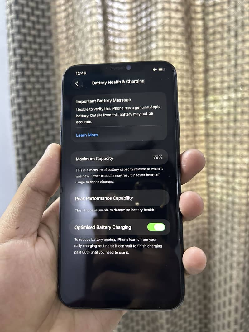 IPHONE 11 PRO MAX 2