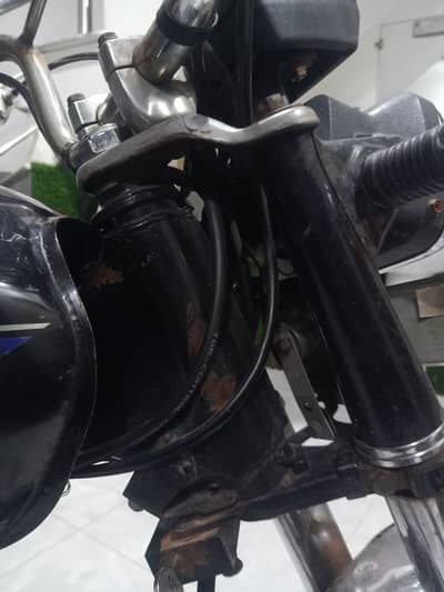 Honda CD 70 2002 Model for sale