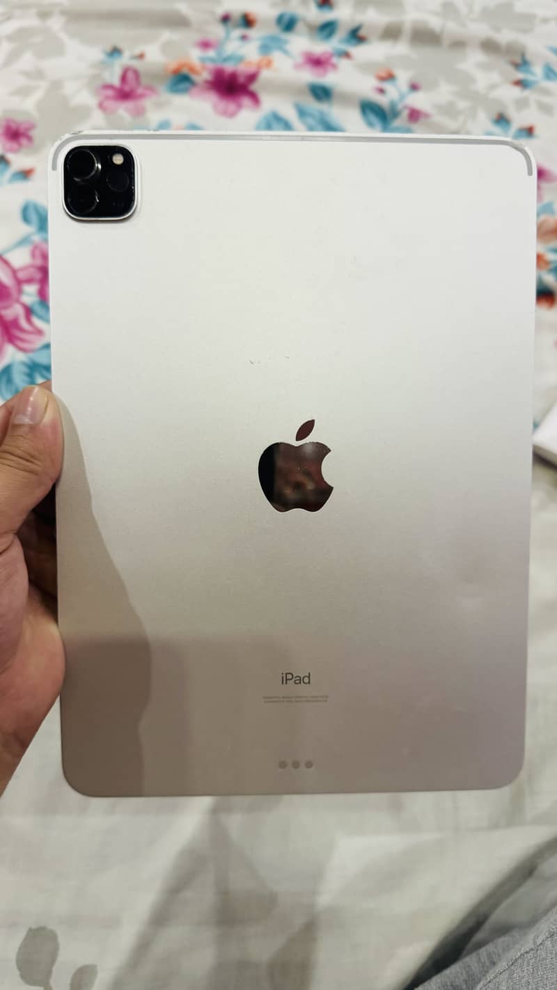 Ipad pro 2020 0