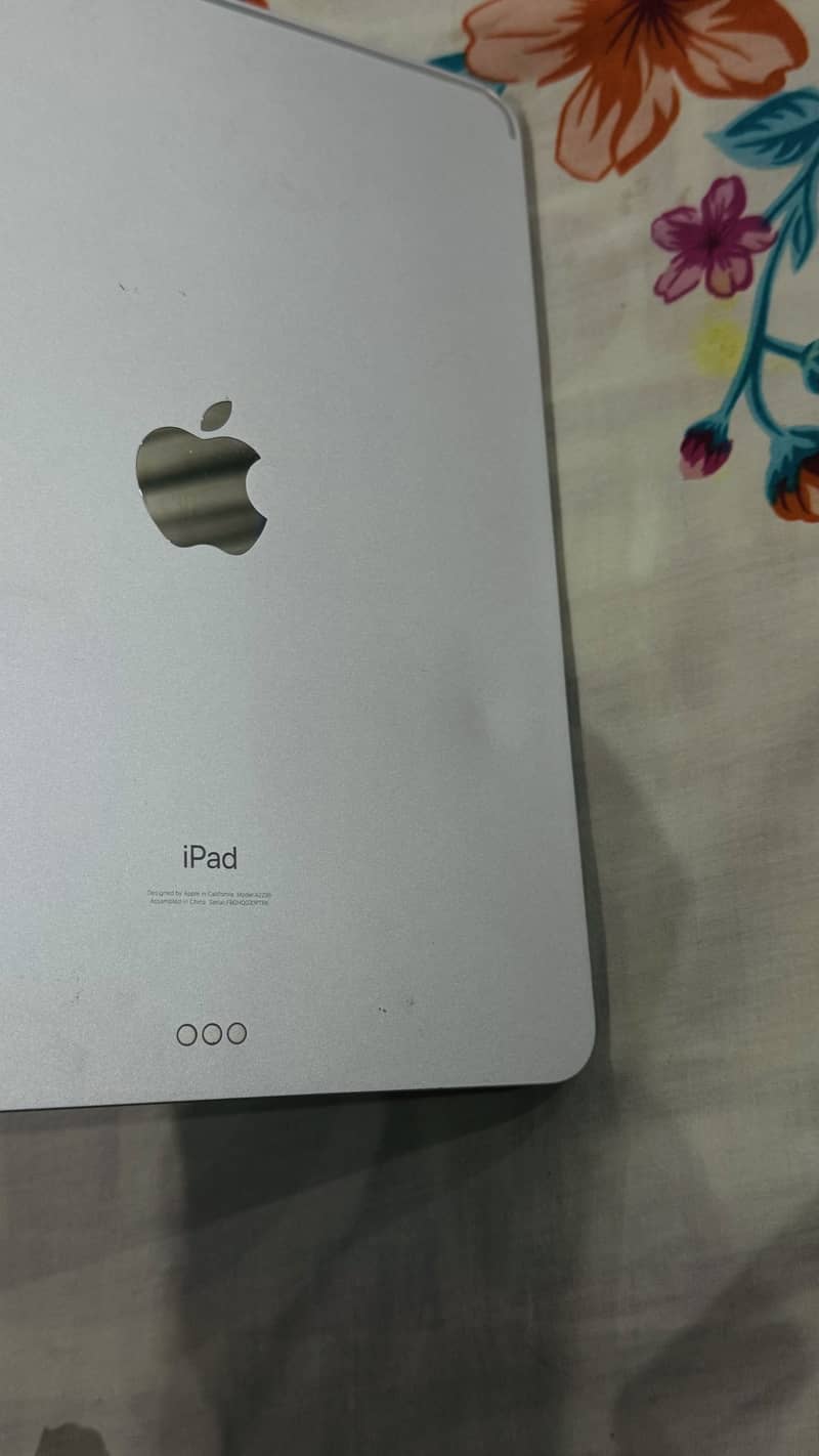 Ipad pro 2020 1