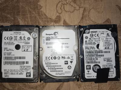 Hard Disk