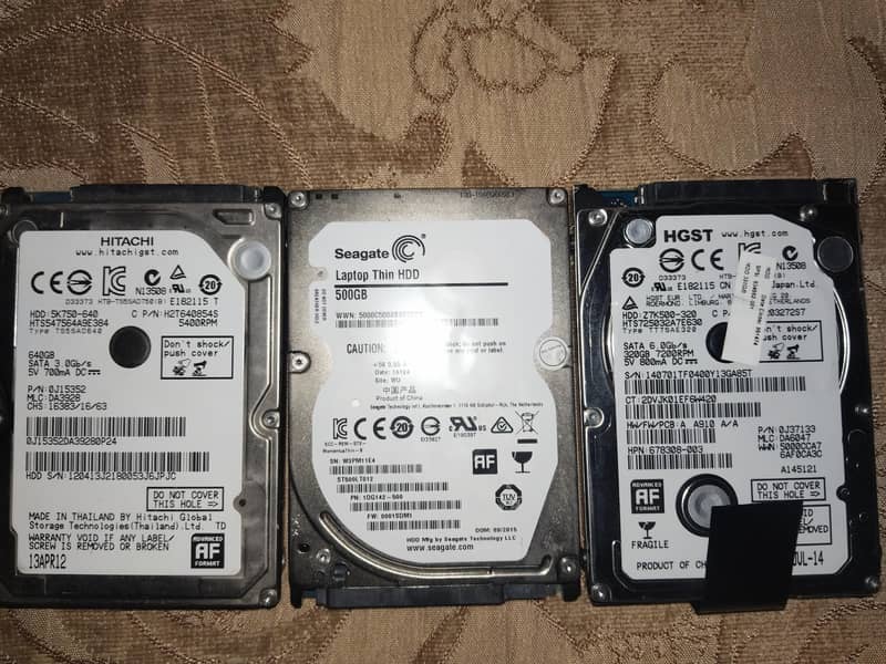 Hard Disk 0