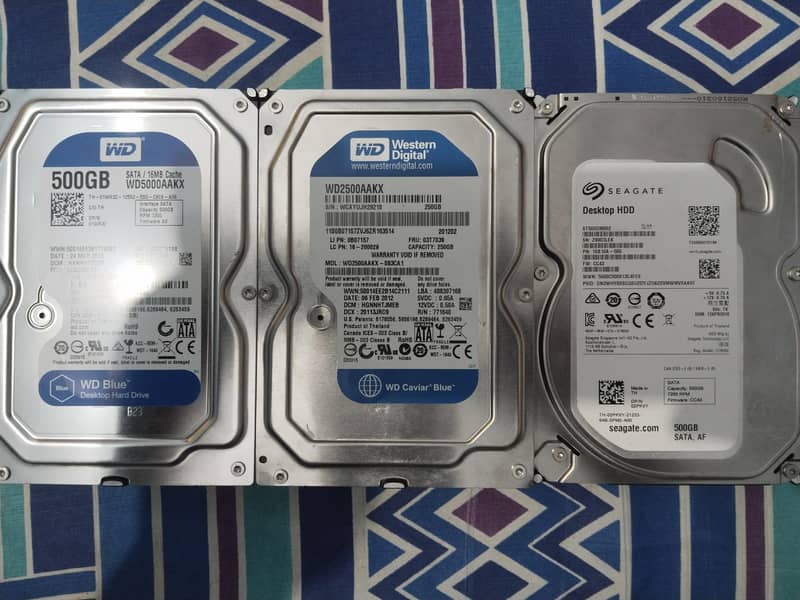 Hard Disk 2