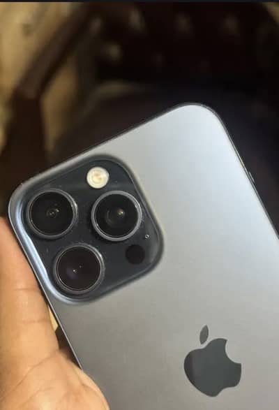 I phone 15 pro max