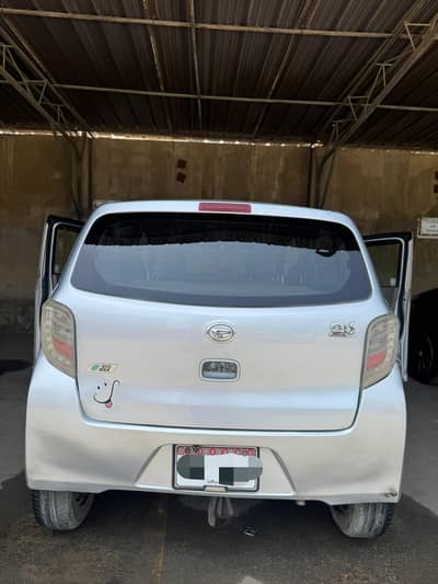 selling car