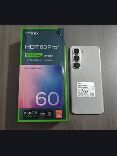 Infinix HOT 60 Pro PluS