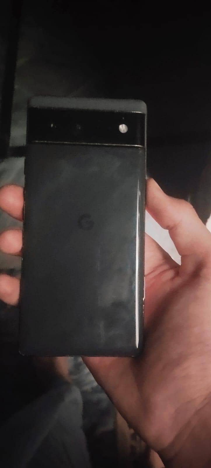 google pixel 6 0