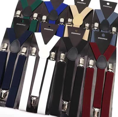 Men's Suspender Gallace