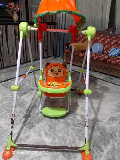 baby swing