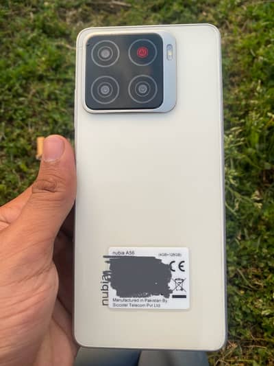 Nubia A56
