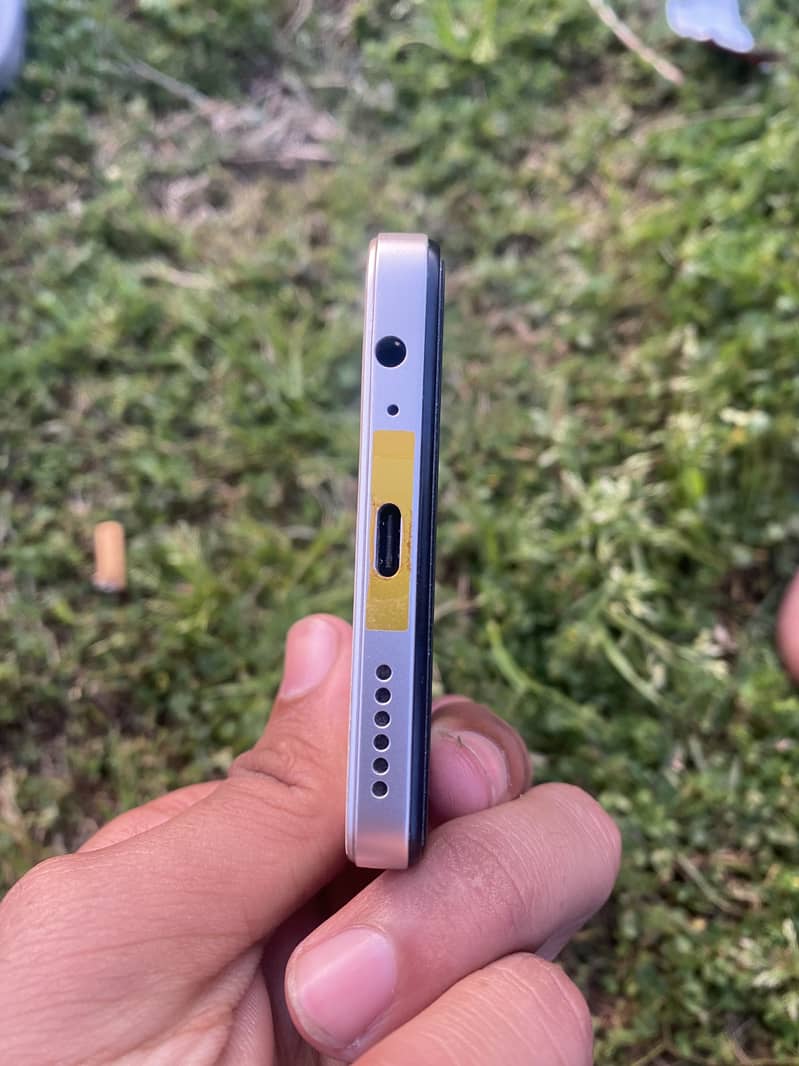 Nubia A56 4