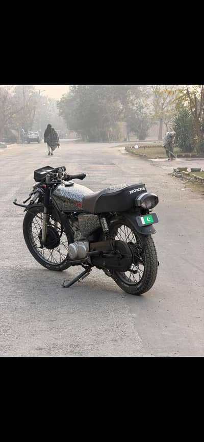Honda Cg 125