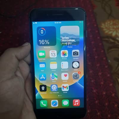 Iphone 8 plus 64 Gb JV