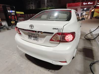 Toyota Corolla Xli Convert Gli
