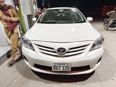 Toyota Corolla Xli Convert Gli
