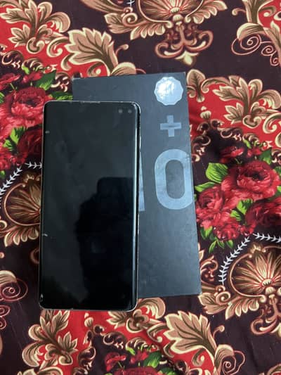 S10 plus offical pta approved