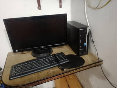 PC for sale in excellent condition