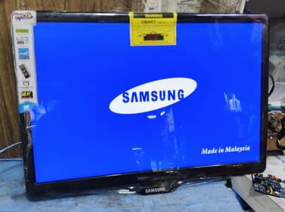 New Model ultra Slim LED TV Full options available