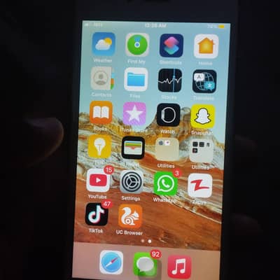 I phone 6 s
