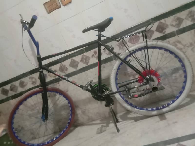 cycle 0