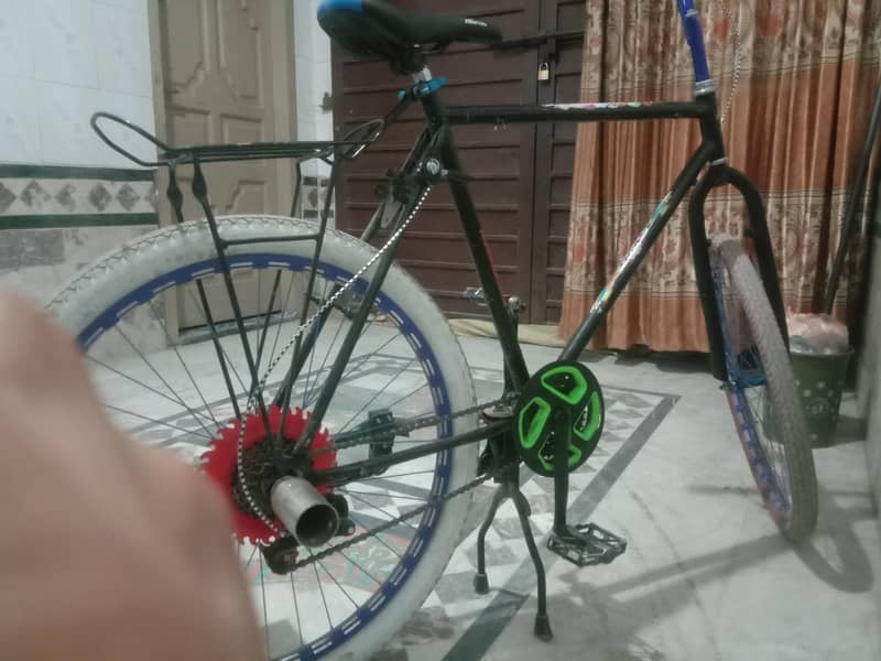 cycle 3