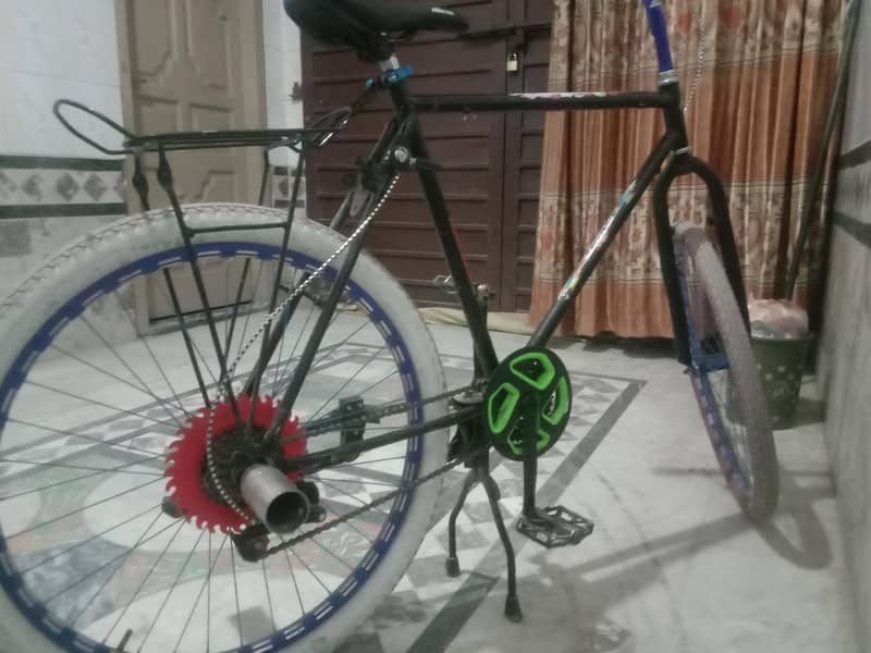 cycle 4