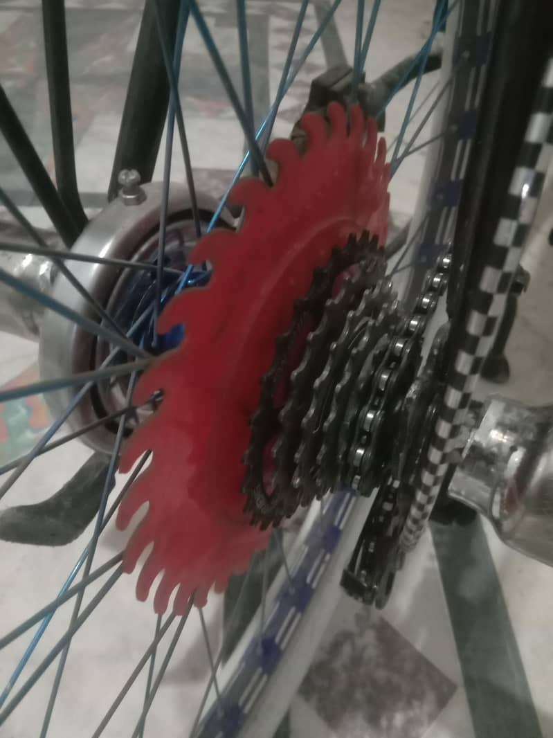cycle 5
