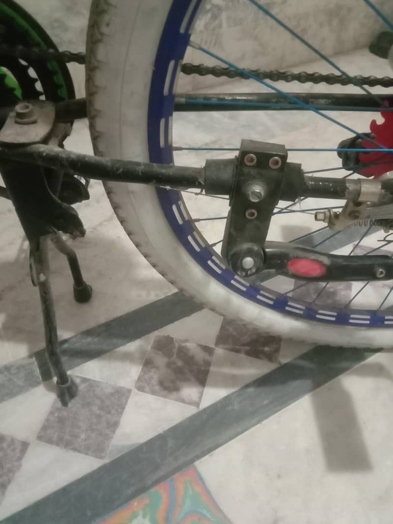 cycle 8
