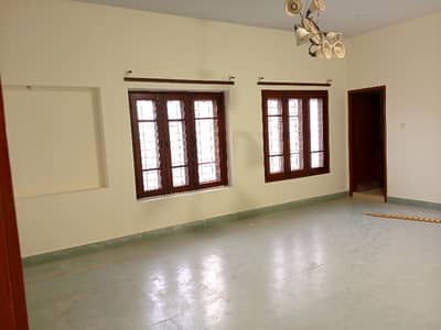 600 Sq Yard 3 Bed Portion For Rent In Block 12 Johar