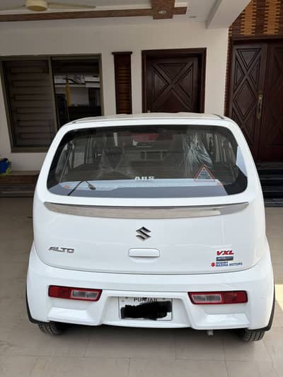 Suzuki Alto Vxl AGS