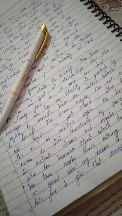 Content writer