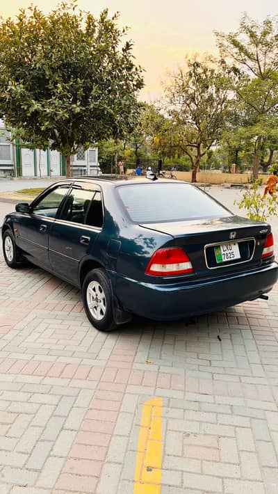 honda city 2000
