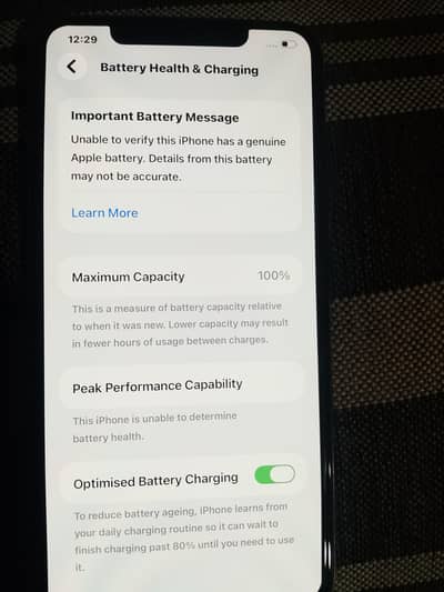 Selling Iphone