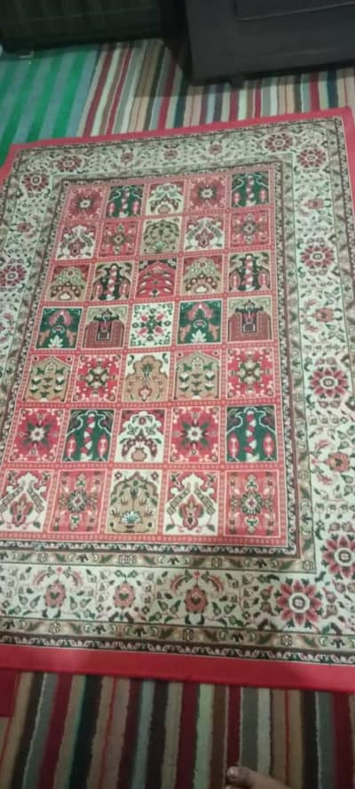 new condition rug for sale