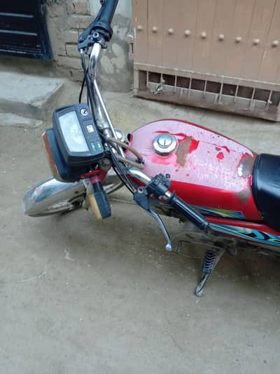 United bike for sale