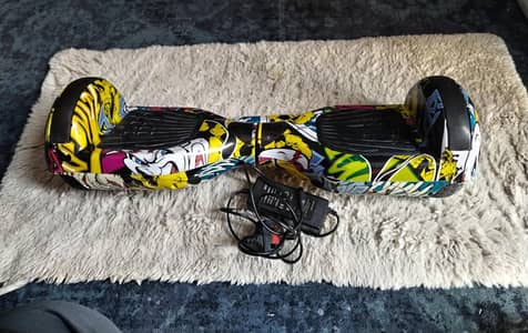 hoverboard