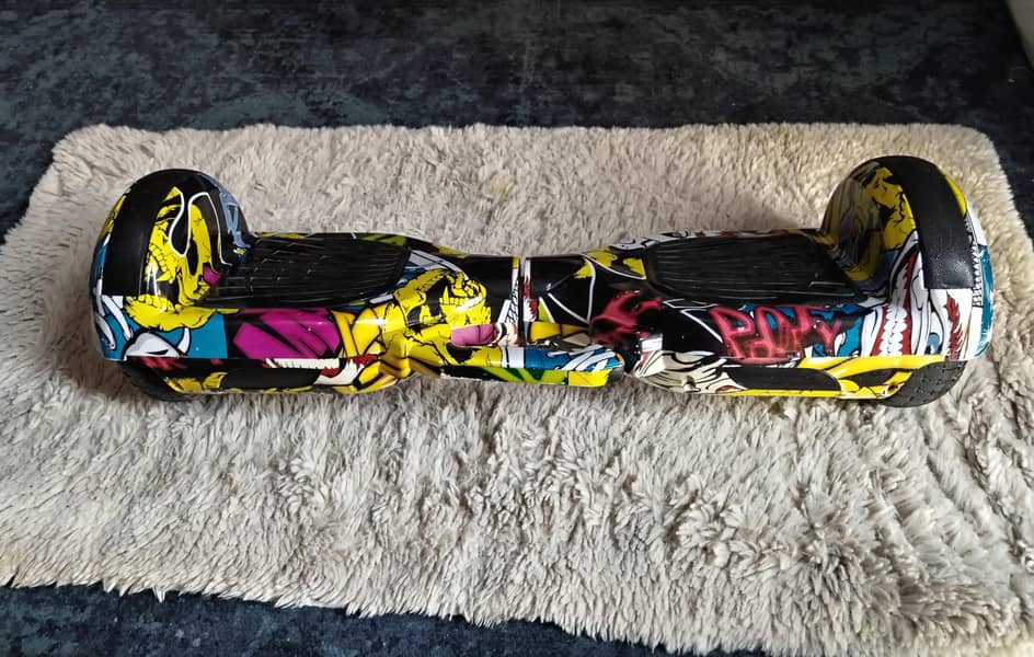 hoverboard 2