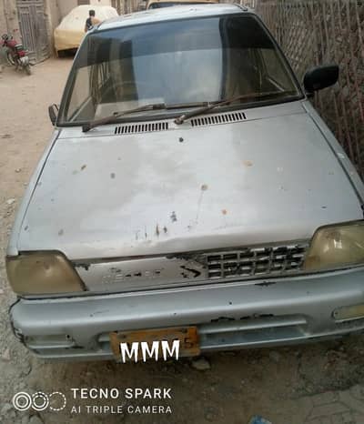 gari mai thora bht km hy baqi original hy battery new Daly hy