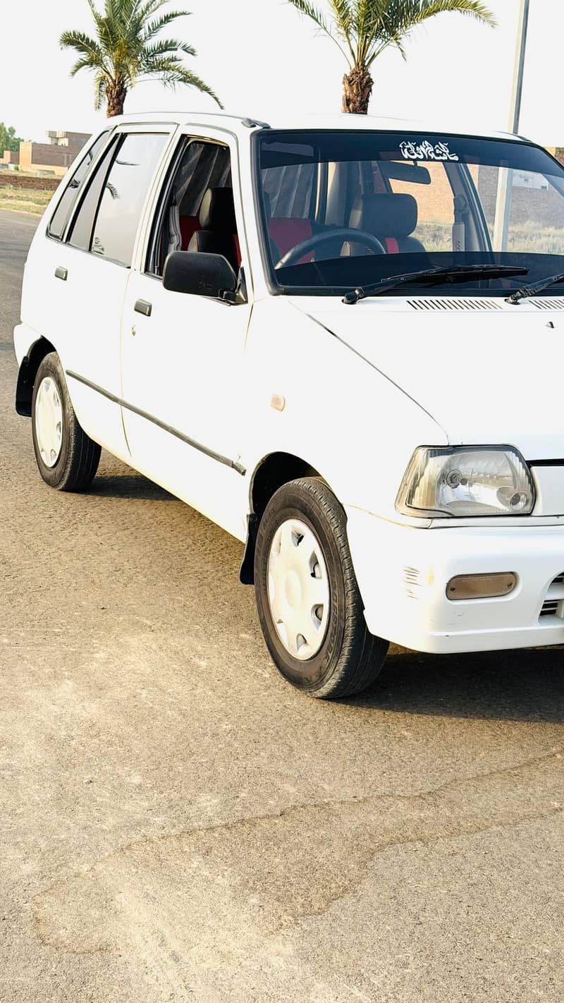 Suzuki mehran 2