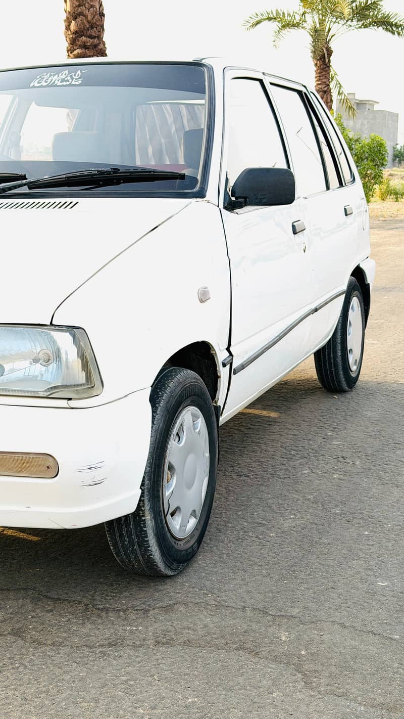 Suzuki mehran 4