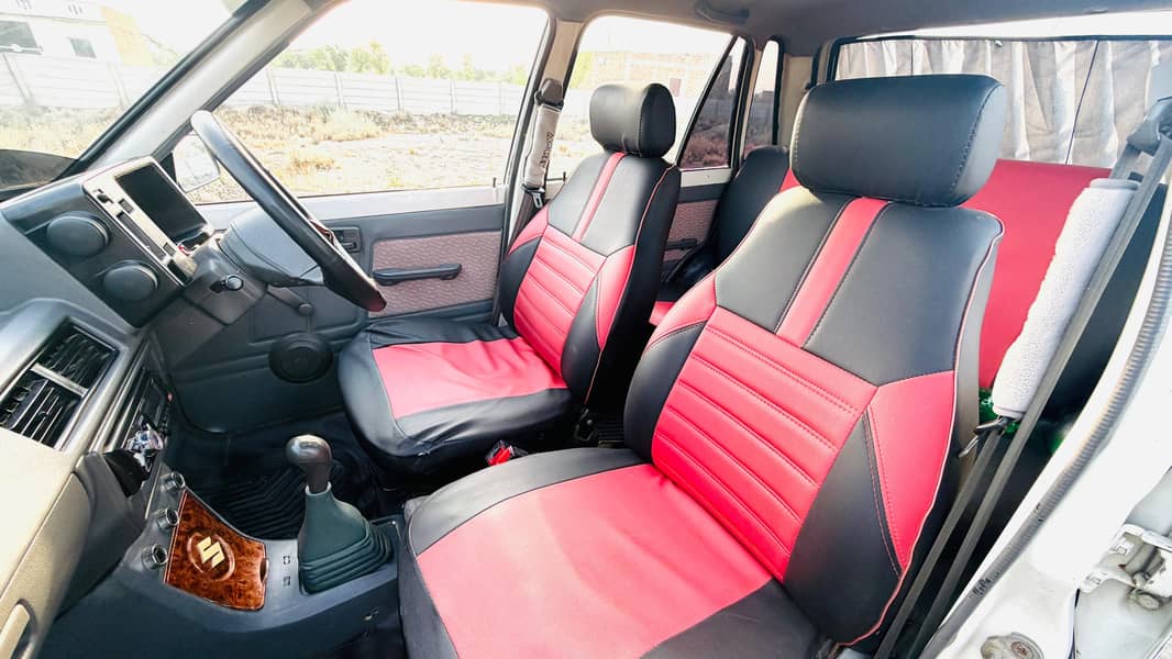 Suzuki mehran 5