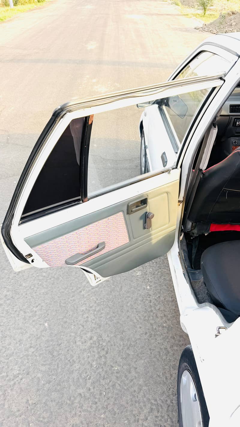 Suzuki mehran 7