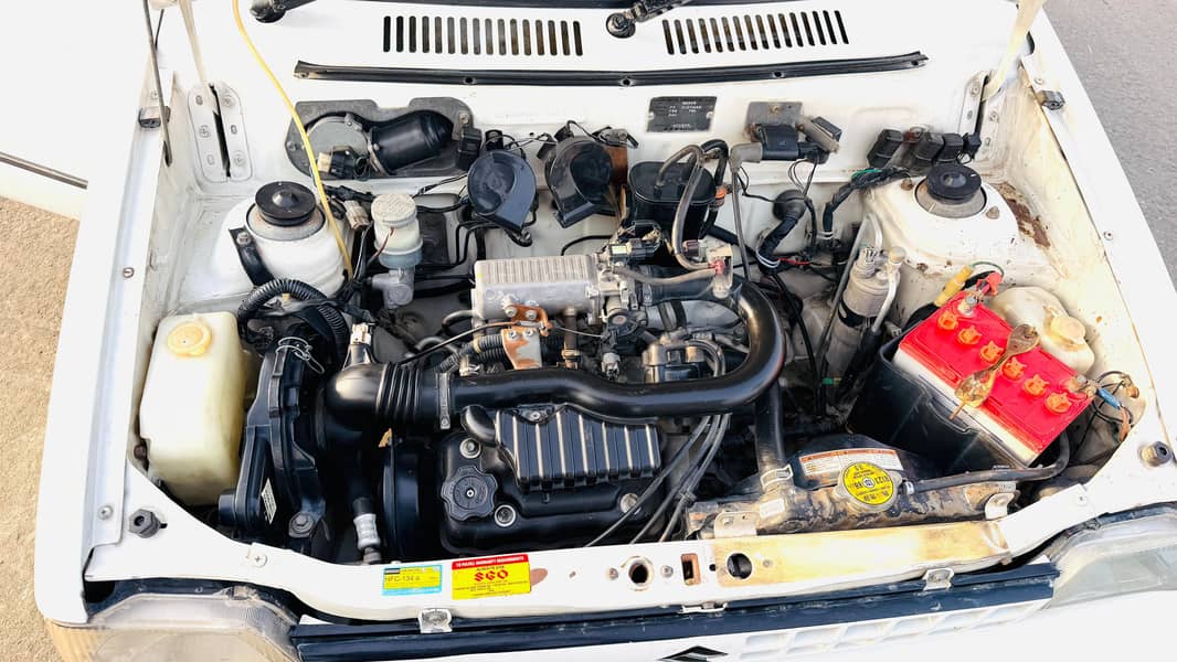 Suzuki mehran 10