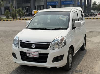 Suzuki WagonR AGS Auto 2023 Model Total Genuine Paint