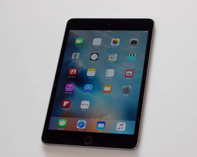 ipad mini 4 2
