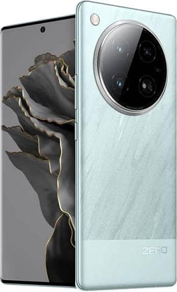 Infinix zero 40 with warranty 05_1_2027