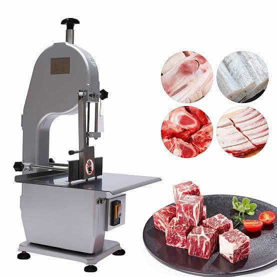 meet cutting machine 4