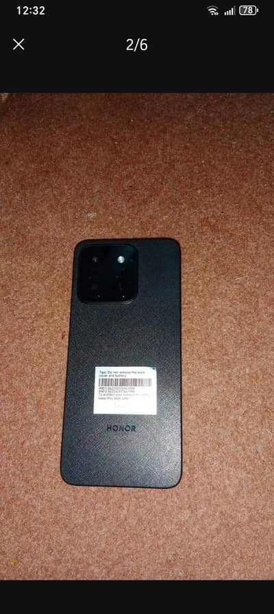 HONOR X5b plus