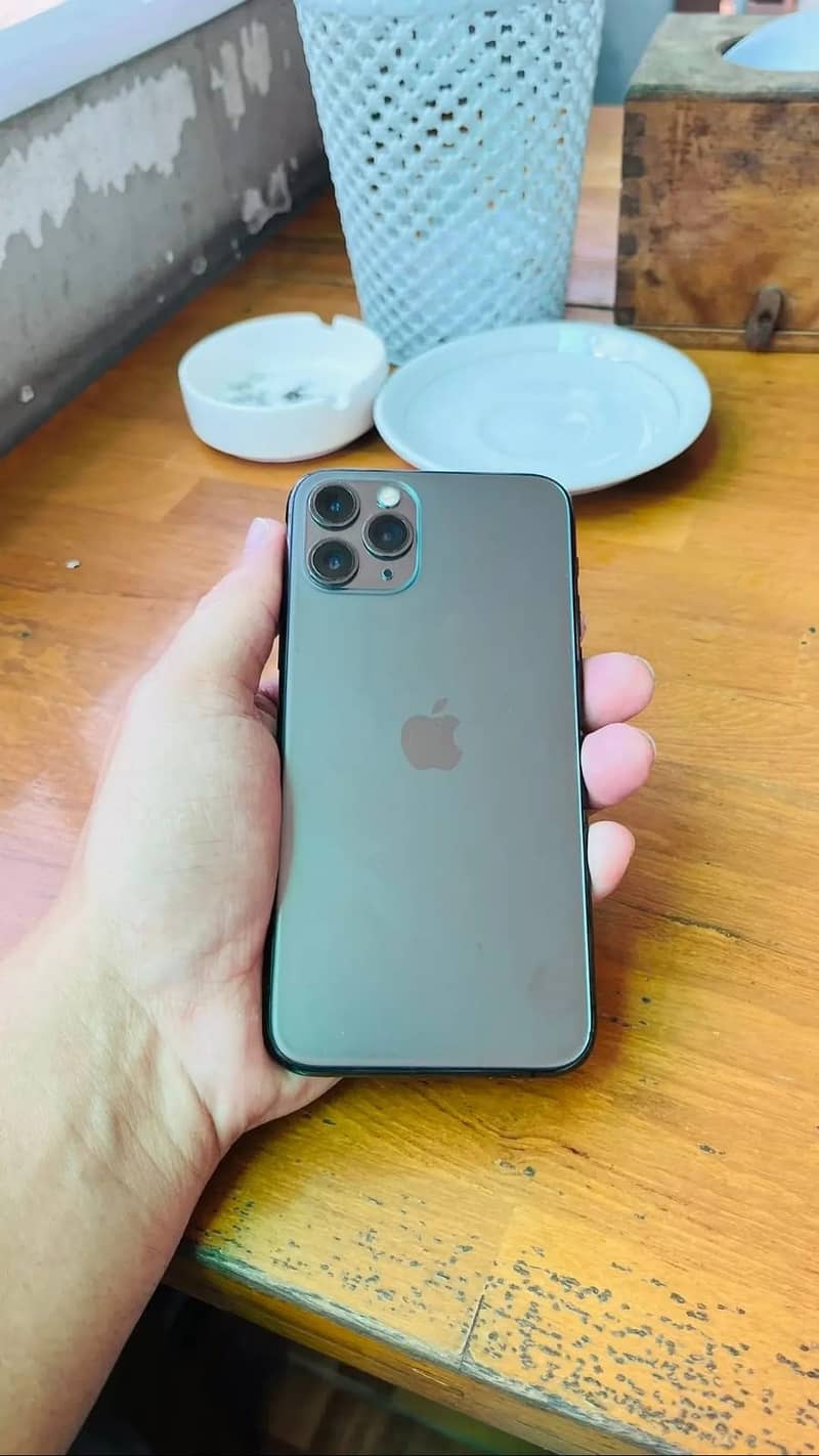 Apple iPhone 11 Pro 0
