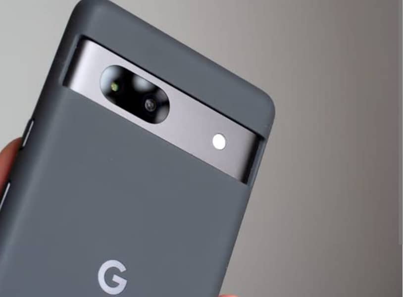 Google Pixel 7a 2